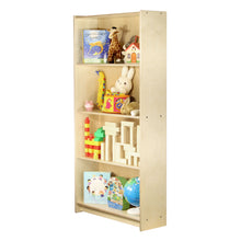 Load image into Gallery viewer, 72" Bookcase (S5172)