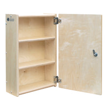 Charger l'image dans la galerie, Medicine Cabinet With Lock (S550)