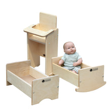 Load image into Gallery viewer, Doll Furniture (D225, D226, D227)