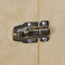 Charger l'image dans la galerie, Adjustable 2 Shelf Hinged Units: Tall & Narrow (S350/9)