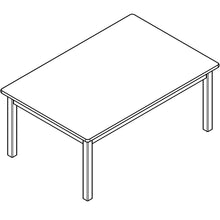 Charger l'image dans la galerie, Wooden Tables - Custom Sizes