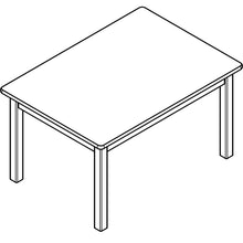 Charger l'image dans la galerie, Wooden Tables - Custom Sizes