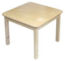 Charger l'image dans la galerie, Wooden Tables - Custom Sizes