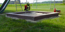 Charger l'image dans la galerie, Outdoor Sandboxes - Square (F140, F145)