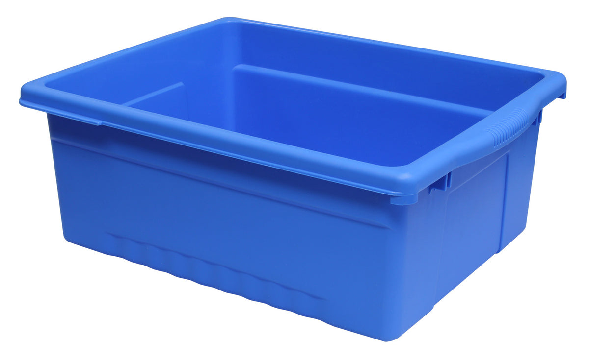 Small Plastic Bins - 4 Colours – Trojan Classroom Furniture