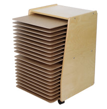 Load image into Gallery viewer, 20 Shelf Paint Dryer (S341)