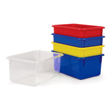 Load image into Gallery viewer, Small Plastic Bins - 4 Colours
