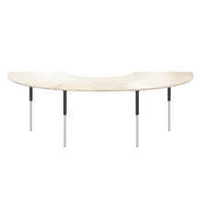 Charger l'image dans la galerie, Horseshoe Adjustable Tables (D167, D168, D169)
