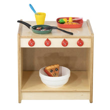 Load image into Gallery viewer, Toddler Stove (D381)
