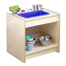 Load image into Gallery viewer, Toddler Sink (D382)
