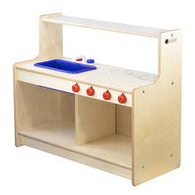 Load image into Gallery viewer, Toddler Stove &amp; Sink Combo (D384)
