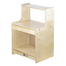 Load image into Gallery viewer, Toddler Hutch (D386)
