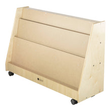 Load image into Gallery viewer, Book Display with 2 Rear Shelves (S320)
