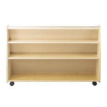 Load image into Gallery viewer, Book Display with 2 Rear Shelves (S320)
