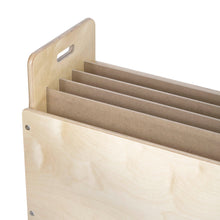 Charger l'image dans la galerie, Big Book Storage Cart (S327A)
