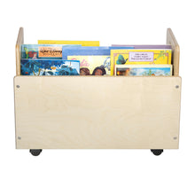 Charger l'image dans la galerie, Big Book Storage Cart (S327A)
