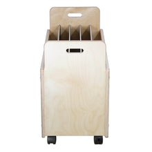 Charger l'image dans la galerie, Big Book Storage Cart (S327A)
