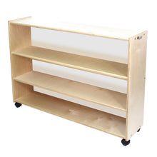 Load image into Gallery viewer, Adjustable 2 Shelf Units: Tall &amp; Narrow (S350)
