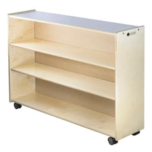 Load image into Gallery viewer, Adjustable 2 Shelf Units: Tall &amp; Narrow (S350)
