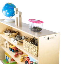 Load image into Gallery viewer, Adjustable 2 Shelf Units: Tall &amp; Narrow (S350)
