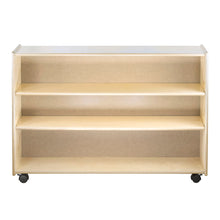 Load image into Gallery viewer, Adjustable 2 Shelf Units: Tall &amp; Narrow (S350)
