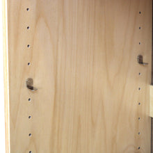 Charger l&#39;image dans la galerie, Adjustable 2 Shelf Hinged Units: Tall &amp; Deep (S351/9)
