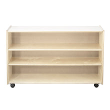Charger l'image dans la galerie, Adjustable 2 Shelf Units: Mid-Height &amp; Deep (S353)
