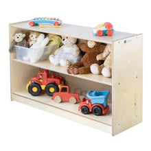 Charger l'image dans la galerie, Stationary Fixed Shelf Unit (S357)
