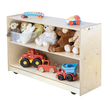 Charger l'image dans la galerie, Mobile Fixed Shelf Unit (S358)
