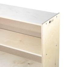 Charger l'image dans la galerie, Mobile Fixed Shelf Unit (S358)
