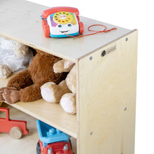 Charger l'image dans la galerie, Mobile Fixed Shelf Unit (S358)
