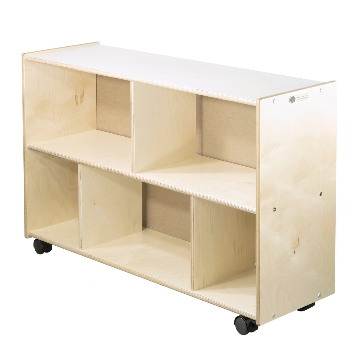 Block Shelf Unit (S366-30) – Trojan Classroom Furniture