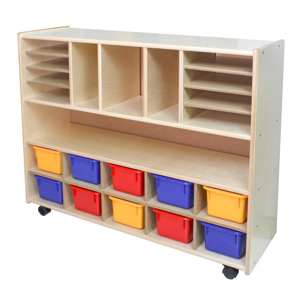 Multi-Storage Unit (S370)