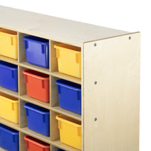 Load image into Gallery viewer, 25 Small Bin Cubby Storage Unit (S372-25)
