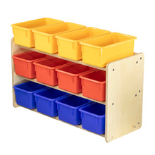 Load image into Gallery viewer, Easy Storage Units for 12 Bins
