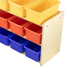 Load image into Gallery viewer, Easy Storage Units for 12 Bins
