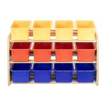 Load image into Gallery viewer, Easy Storage Units for 12 Bins
