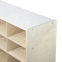 Charger l'image dans la galerie, 12 Large Bin Cubby Storage Unit (S382-12A)
