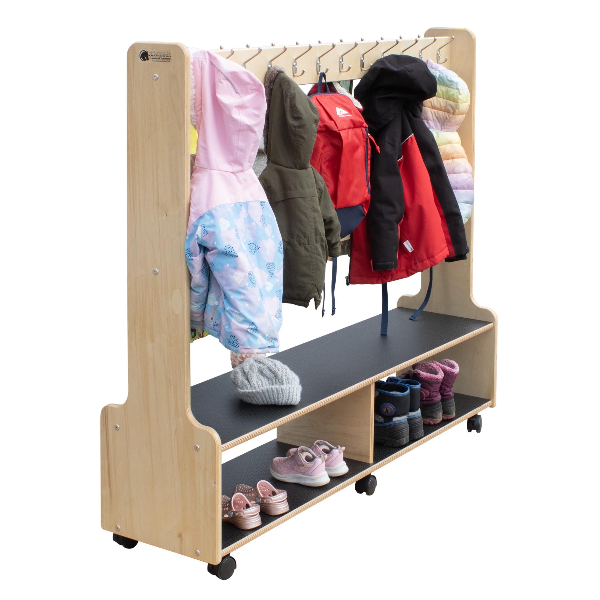 Mobile coat racks sale