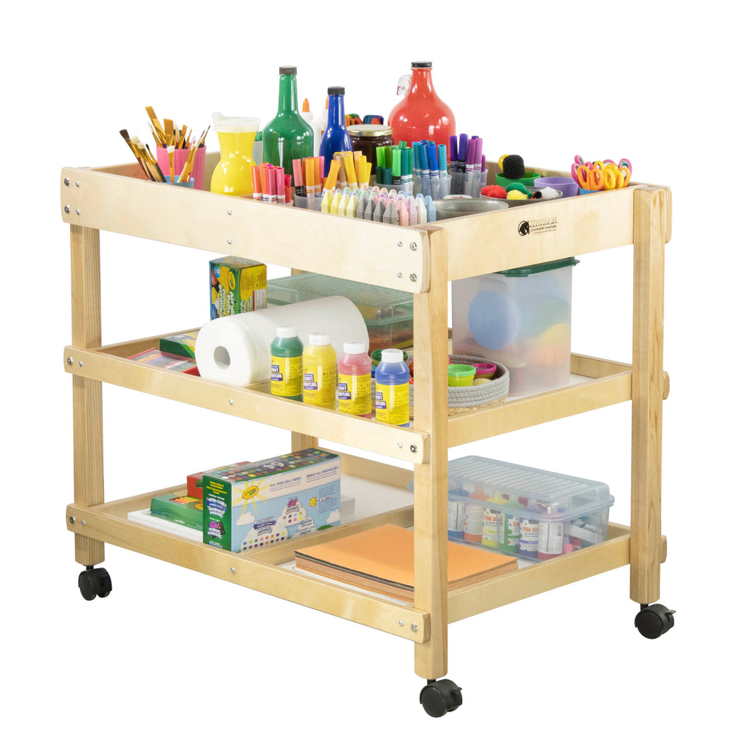 Art Cart (S390)