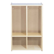 Load image into Gallery viewer, Toddler Lockers - 4 Versions
