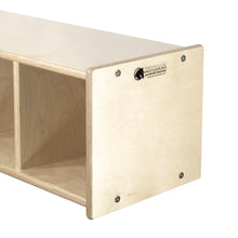 Load image into Gallery viewer, Shoe Storage &amp; Bench (S393)
