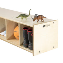 Load image into Gallery viewer, Shoe Storage &amp; Bench (S393)
