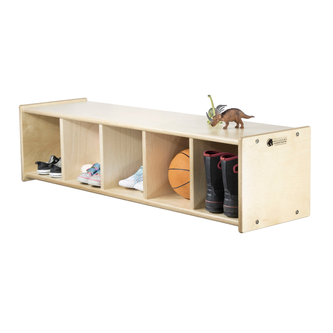 Shoe Storage & Bench (S393)
