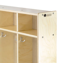 Load image into Gallery viewer, Coat Cubbies - 4 Versions
