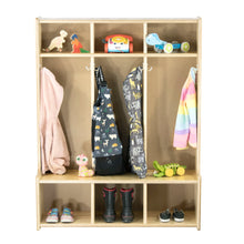 Load image into Gallery viewer, Coat Cubbies - 4 Versions
