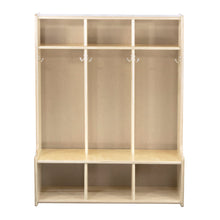 Load image into Gallery viewer, Coat Cubbies - 4 Versions

