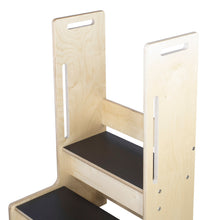 Load image into Gallery viewer, Step Stool - 2 Versions
