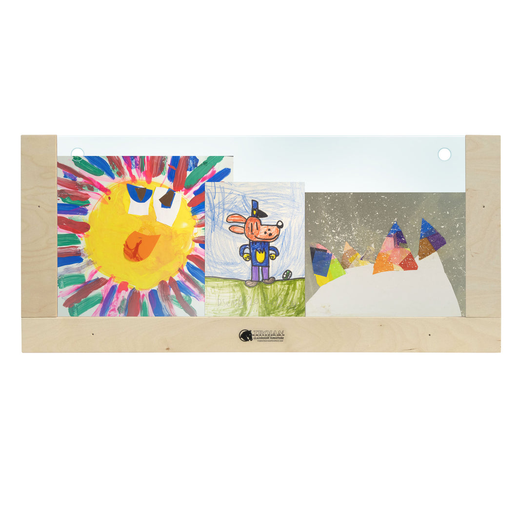 Acrylic Display Board (S419)