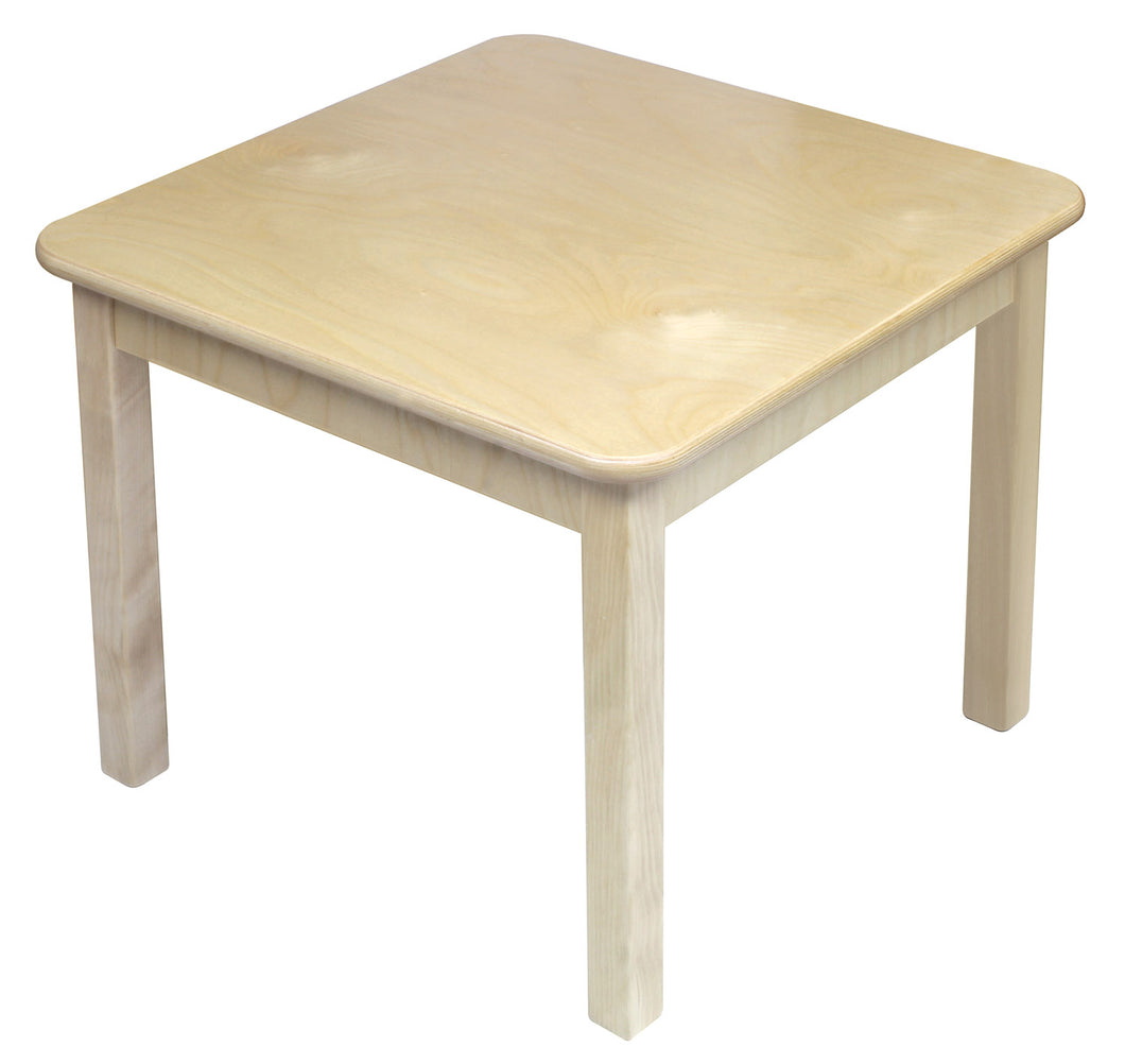 Toddler Tables - 6 Versions